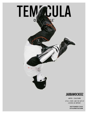 Temecula, CA September 2026