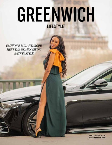 Greenwich, CT September 2026