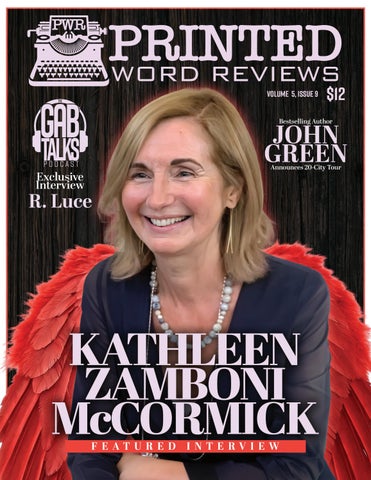 Printed Word Reviews, Volume 5, Issue 9