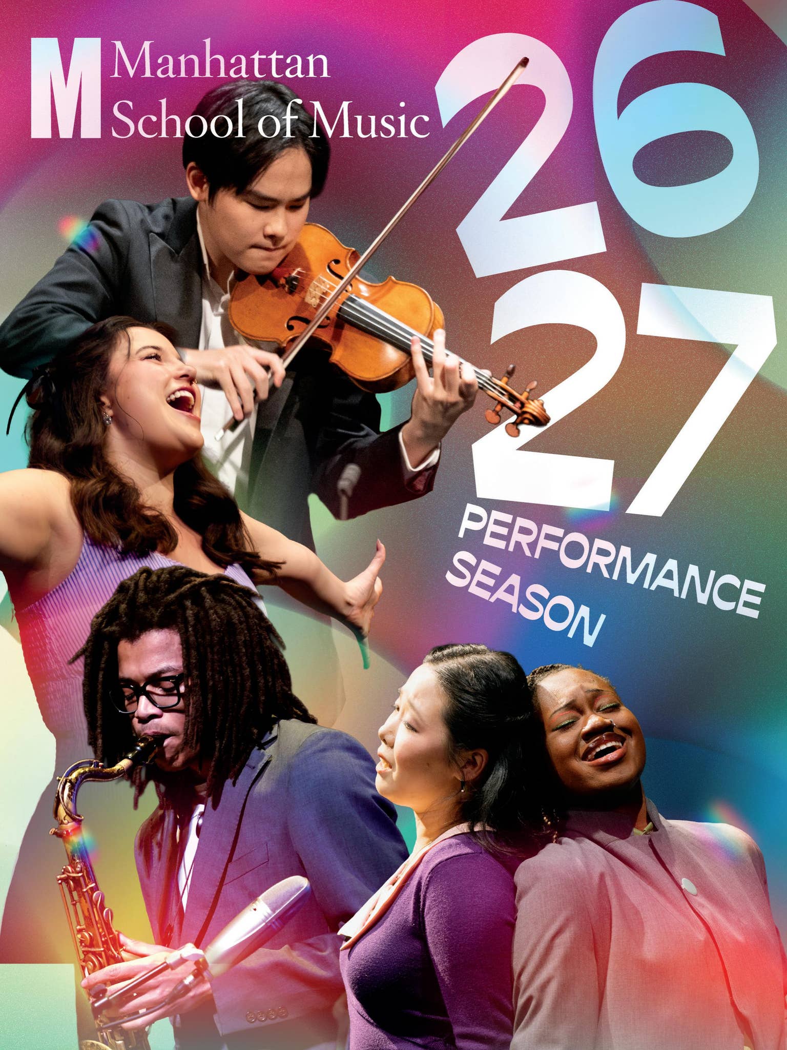 ミュージック DEADLINE 26-27 MSM Performance Calendar by Manhattan School of Music - Issuu