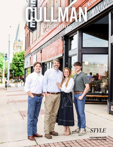 Cullman, AL September 2026