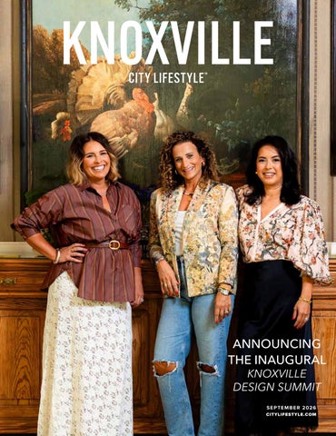 Knoxville, TN September 2026