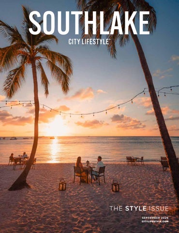 Southlake, TX September 2026