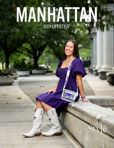 Manhattan, KS September 2026