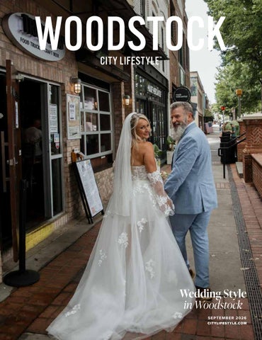 Woodstock, GA September 2026