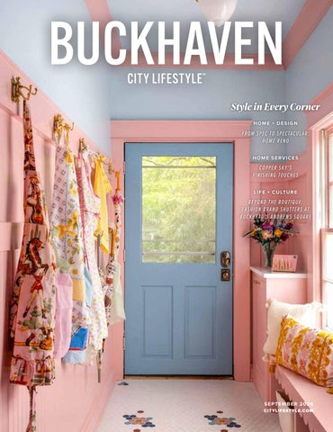 BuckHaven, GA September 2026