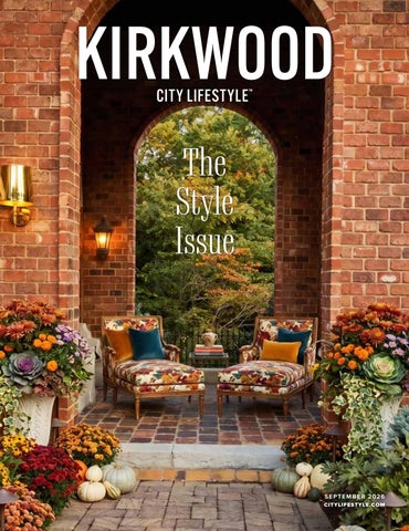 Kirkwood, MO September 2026