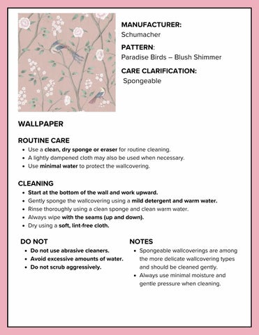 Nu Beta - Care and cleaning 指南 第 14 页