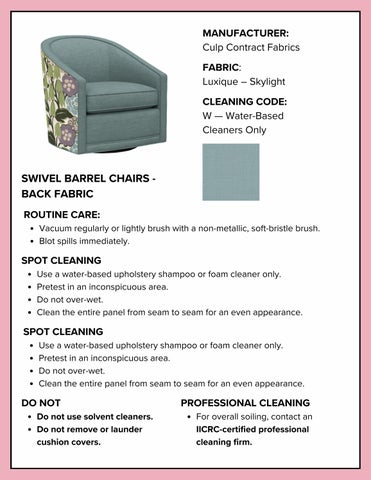 Nu Beta - Care and cleaning 指南 第 19 页