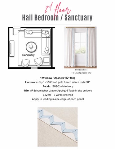 Nu Beta - Drapery × Shade Specs 第 5 页
