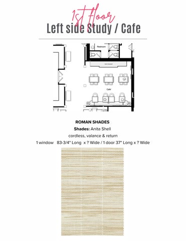 Nu Beta - Drapery × Shade Specs 第 9 页
