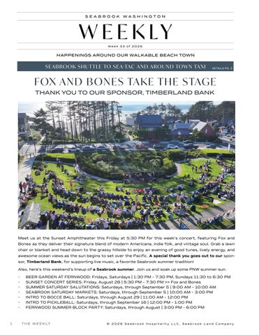 2026 Weekly Week 33 ISSUU