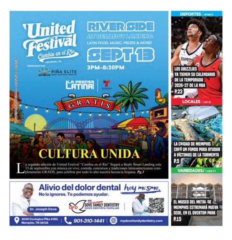 La Prensa Latina08.30.26