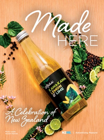 Made Here - August 2026