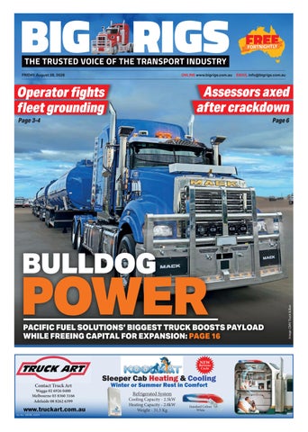BigRigs August