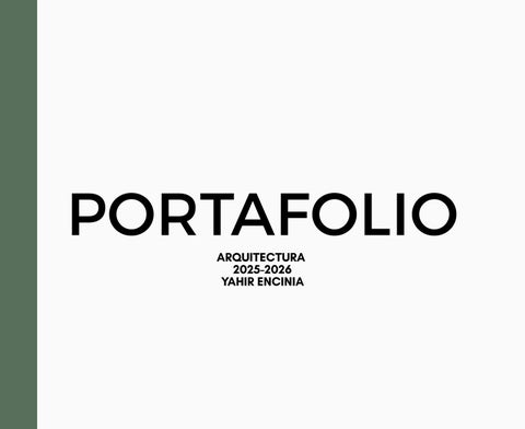 Portafolio Yahir Encinia