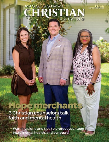 Mississippi Christian Living: September 2026