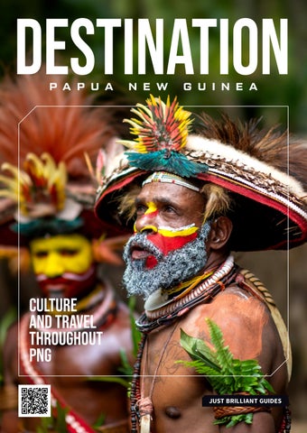 Destination Papua New Guinea