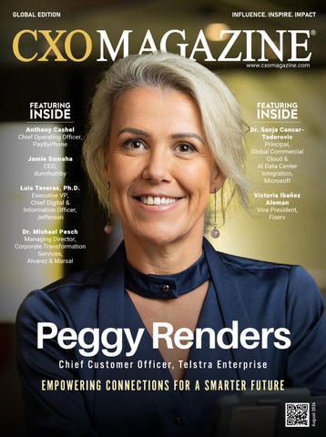 CXO Magazine – August 2026