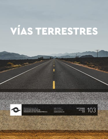 Vías Terrestres #103