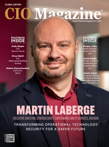CIO Magazine – August 2026