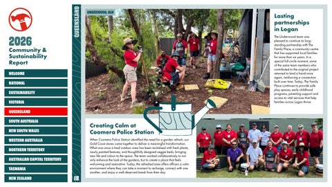 Bunnings Community Report 2026 第 18 页