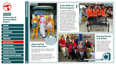 Bunnings Community Report 2026 第 21 页