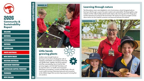 Bunnings Community Report 2026 第 22 页