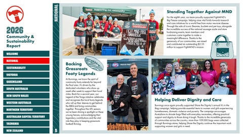 Bunnings Community Report 2026 第 5 页