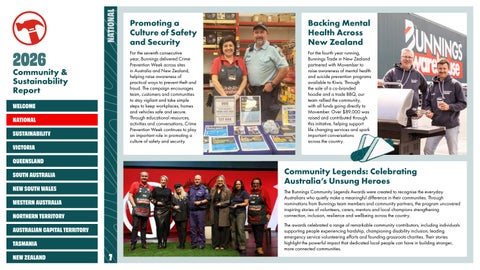 Bunnings Community Report 2026 第 7 页