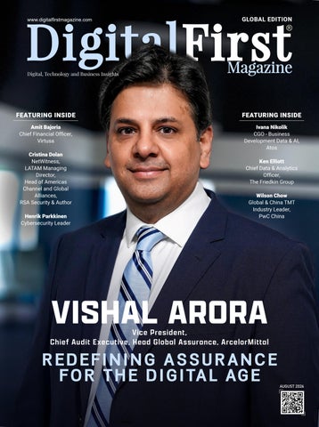 Digital First Magazine – August 2026