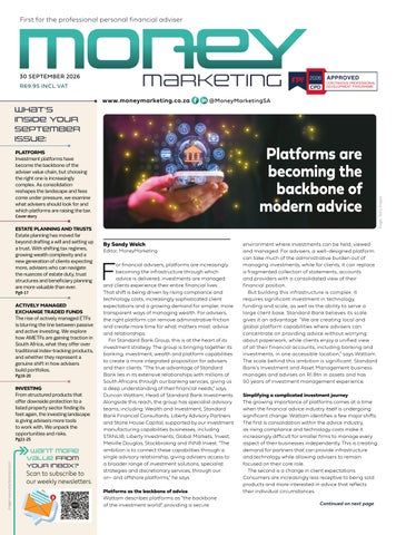 MoneyMarketing September 2026