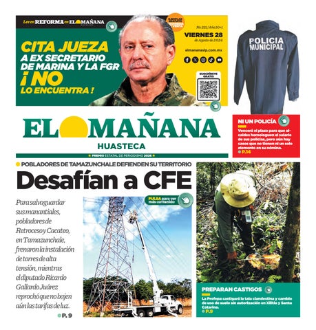 El Mañana Huasteca