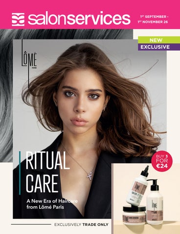 Salon Services ROI 1st September - 1st November