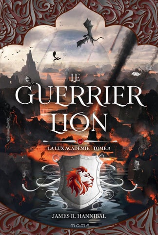 9782728937622 Le guerrier lion