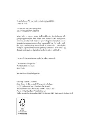 Formidling som funker, 2. utgave: Din 指南 til gode presentasjoner 第 4 页