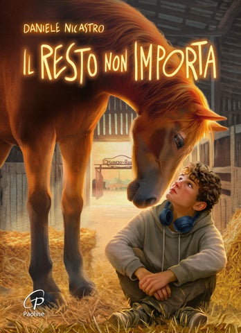 Il resto non importa - Estratto