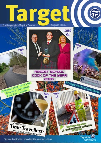 August 2026 Edition Target