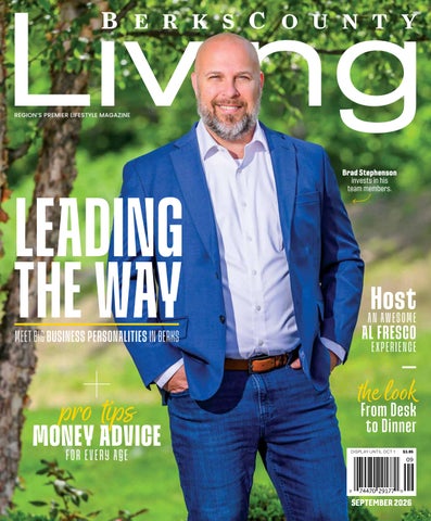 Berks County Living September 2026
