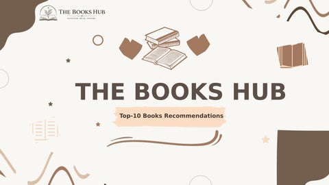 Best Books Recommendations for Every Reader 