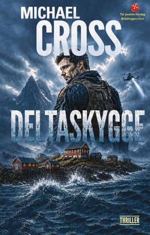 Deltaskygge – leseutdrag | Michael Cross