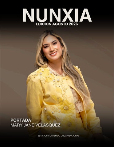 Nunxia Agosto 2026