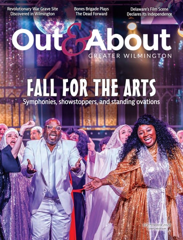 Fall for the Arts