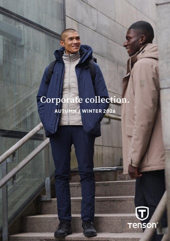 Tenson Corporate AW26 v1