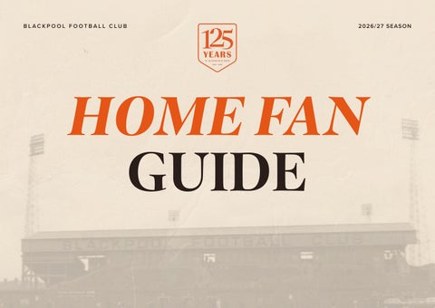 BFC Home Fan Guide 26-27