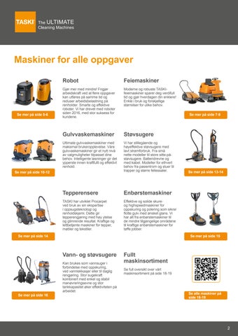 Norengros Taski Maskinkampanje høst 2026 第 2 页