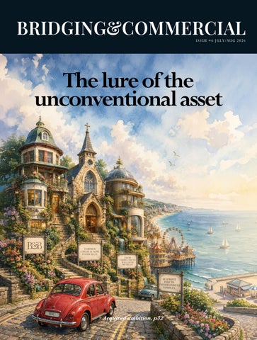 Bridging & Commercial Magazine—The Super Specialist Issue