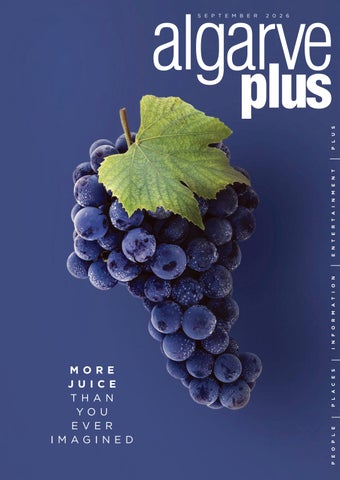 AlgarvePLUS - September '26
