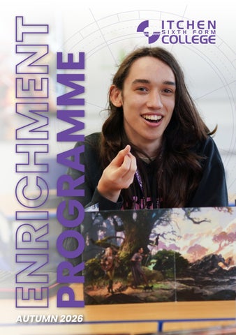 Enrichment booklet