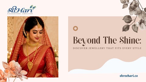 Beyond The Shine: Discover Jewellery That Fits Every Style